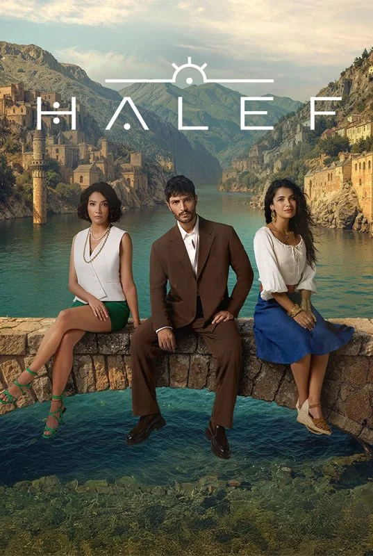 مشاهدة مسلسل الخليفة الموسم الاول الحلقة 9 التاسعة مترجمة