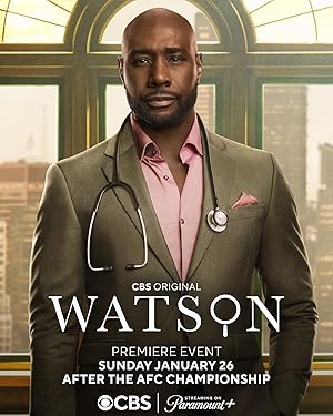 مسلسل Watson الموسم الثاني الحلقة 6 السادسة مترجمة