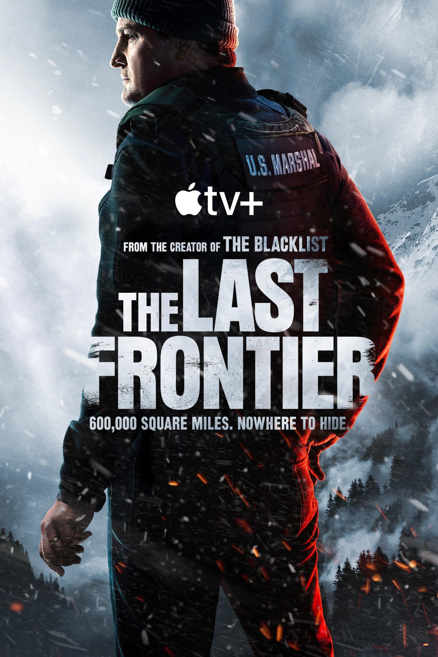 مشاهدة وتحميل مسلسل The Last Frontier الموسم الاول الحلقة 9 مترجمة