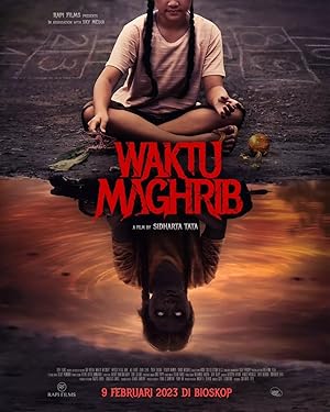 فيلم Waktu Maghrib 2023 مترجم