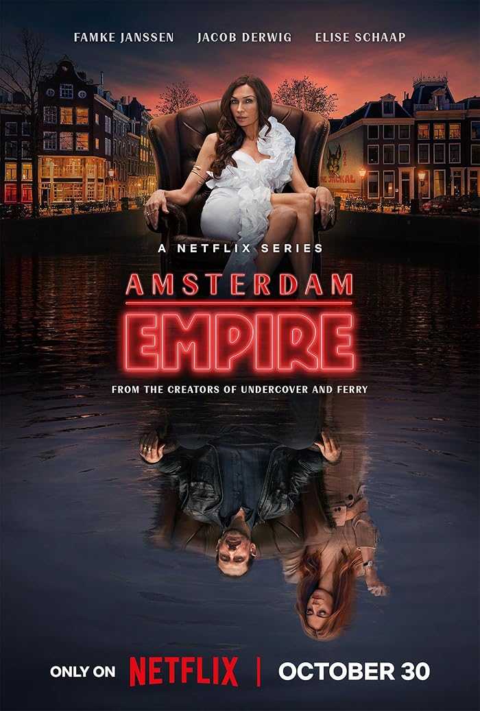 مسلسل Amsterdam Empire الموسم الاول الحلقة 7 والاخيرة مترجمة