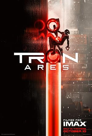 فيلم Tron: Ares 2025 مترجم