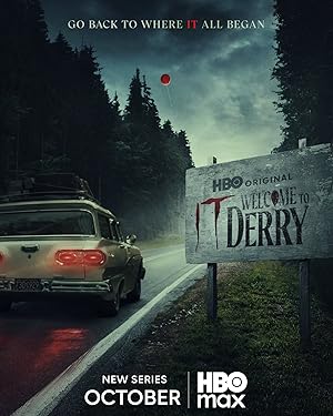 مشاهدة وتحميل مسلسل IT: Welcome to Derry الموسم الاول الحلقة 5 مترجمة حصرى