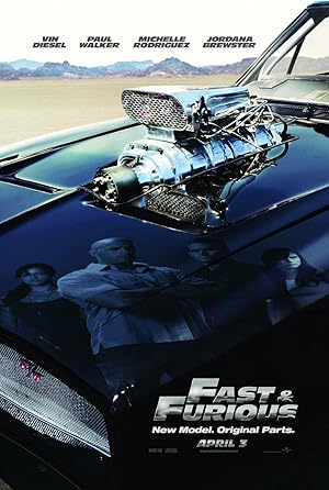 فيلم Fast & Furious 2009 مترجم