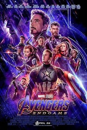 مشاهدة اونلاين فيلم Avengers: Endgame 2019 مترجم