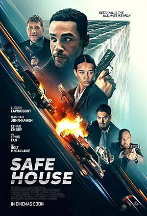 فيلم Safe House 2025 مترجم