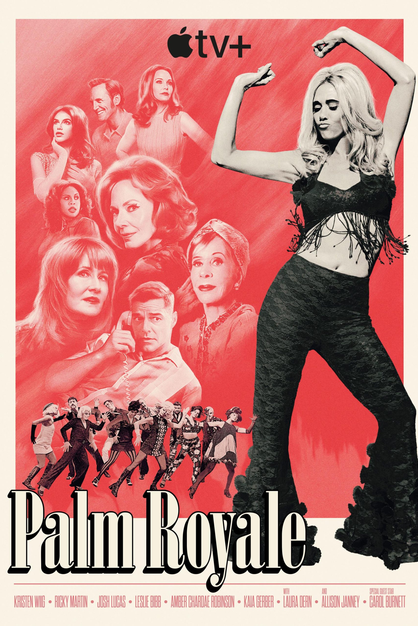 مشاهدة وتحميل مسلسل Palm Royale الموسم الثاني الحلقة 3 مترجمة