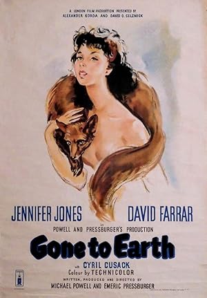 مشاهدة وتحميل فيلم Gone to Earth 1950 مترجم مباشر