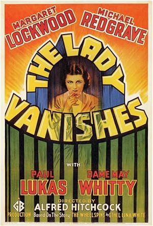 تحميل ومشاهدة فيلم The Lady Vanishes 1938 مترجم