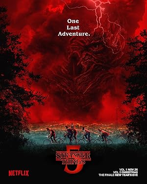 مشاهدة وتحميل مسلسل Stranger Things الموسم الخامس الحلقة 4 مترجمة