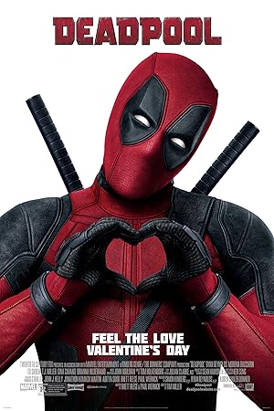 مشاهدة اونلاين فيلم Deadpool 2016 مترجم