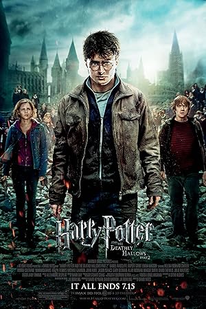 فيلم Harry Potter and the Deathly Hallows: Part 2 2011 مترجم