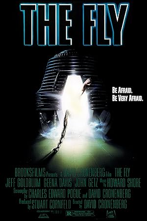 فيلم The Fly 1986 مترجم