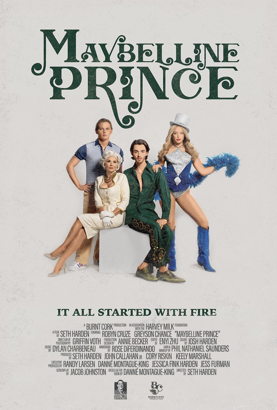 فيلم Maybelline Prince 2022 مترجم