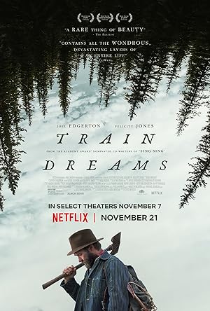 مشاهدة فيلم Train Dreams 2025 مترجم