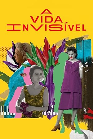 مشاهدة اونلاين فيلم Invisible Life 2019 مترجم