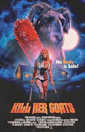 تحميل ومشاهدة فيلم Kill Her Goats 2023 مترجم مباشر