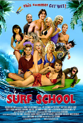 مشاهدة اونلاين فيلم Surf School 2006 مترجم