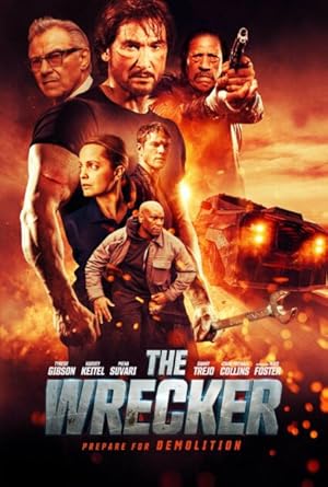 فيلم The Wrecker 2025 مترجم-Cima4u