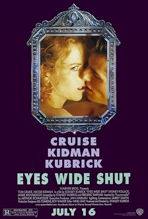 مشاهدة اونلاين فيلم Eyes Wide Shut 1999 مترجم