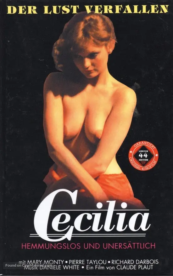 مشاهدة اونلاين فيلم Cecilia 1983 مترجم